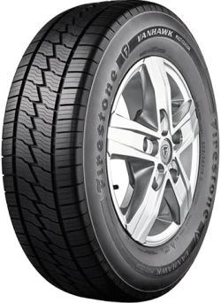 irestone VanHawk Multiseason 225/75-16 R