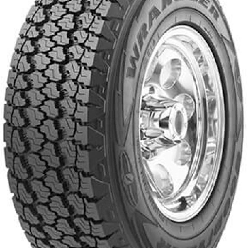 Wrangler All-Terrain Adventure 255/55-19 H