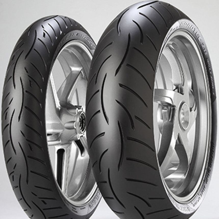 Roadtec Z8 Interact M 150/70-17 W