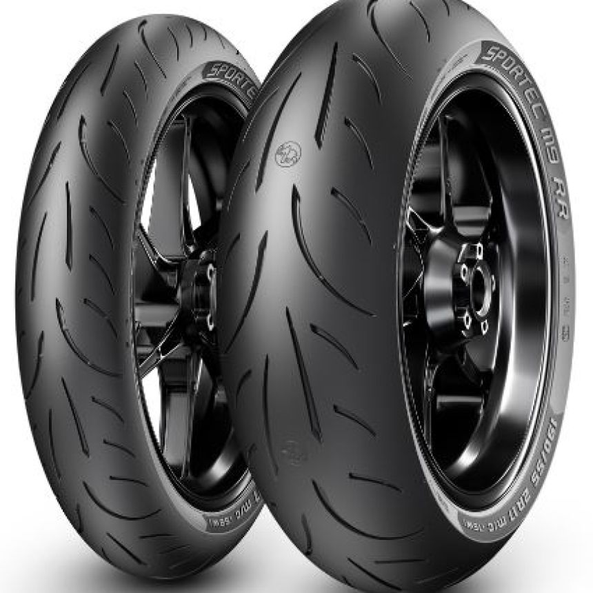 Sportec M9 RR 190/50-17 W