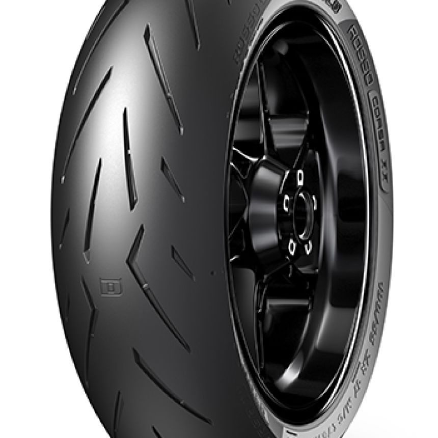 Diablo Rosso 2 170/60-17 W