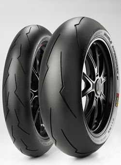 Diablo Supercorsa SP V3 180/55-17 W
