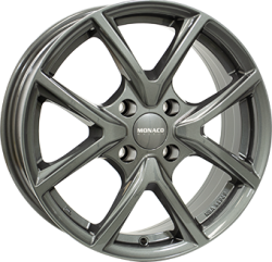 CL2 Anthracite Dark 7.0x17