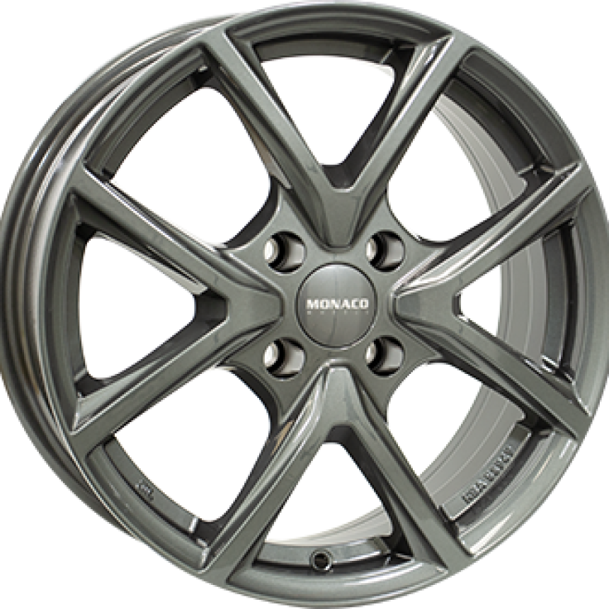 CL2 Anthracite Dark 7.0x17