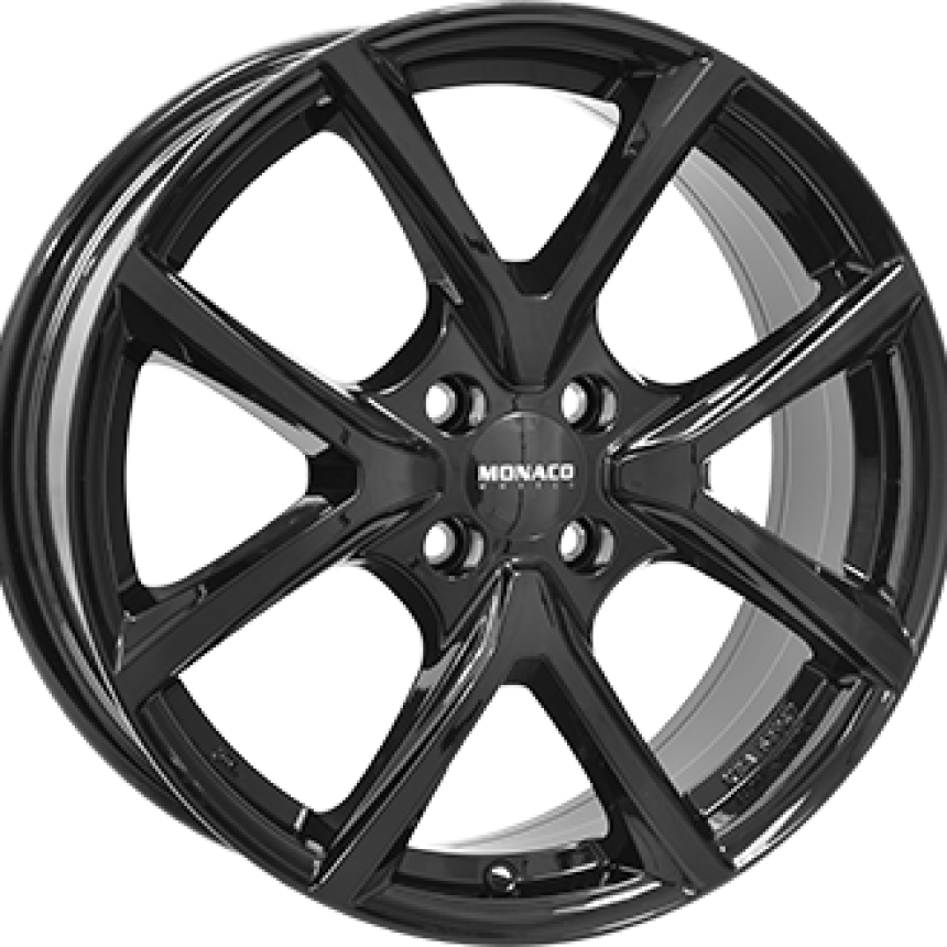 CL2 Gloss Black 6.5x16