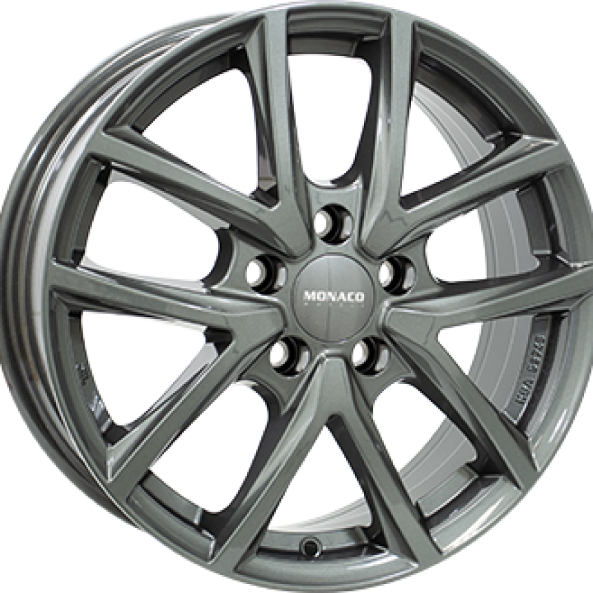 CL2 Anthracite Dark 7.0x17