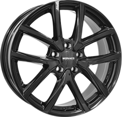 CL2 Gloss Black 7.5x18