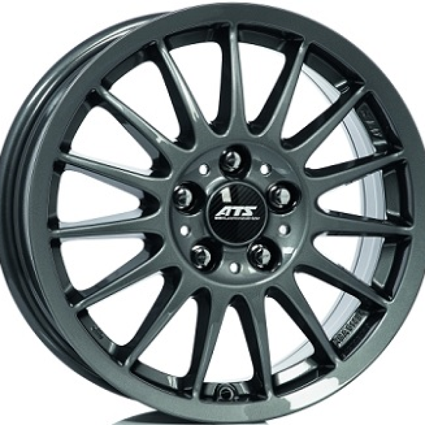 STREETRALLYE Anthracite 6.0x15