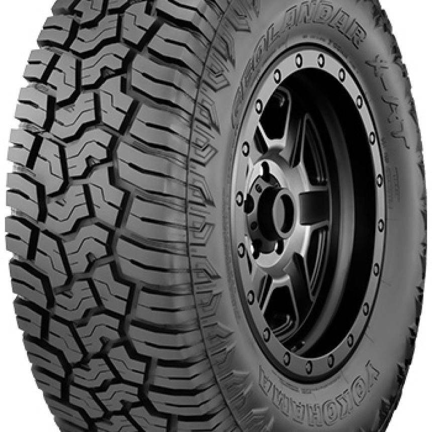 Geolandar X-AT  G016   LT 265/60-18 Q
