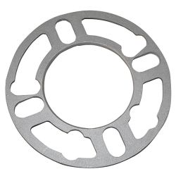 Spacer (levikepala) 5mm 4/5-pulttiset 98-120 mm jaot