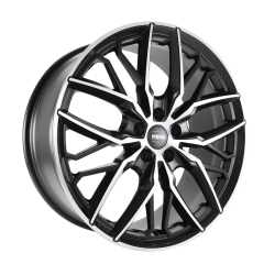 MM1004 GLOSS BLACK 8.5x20