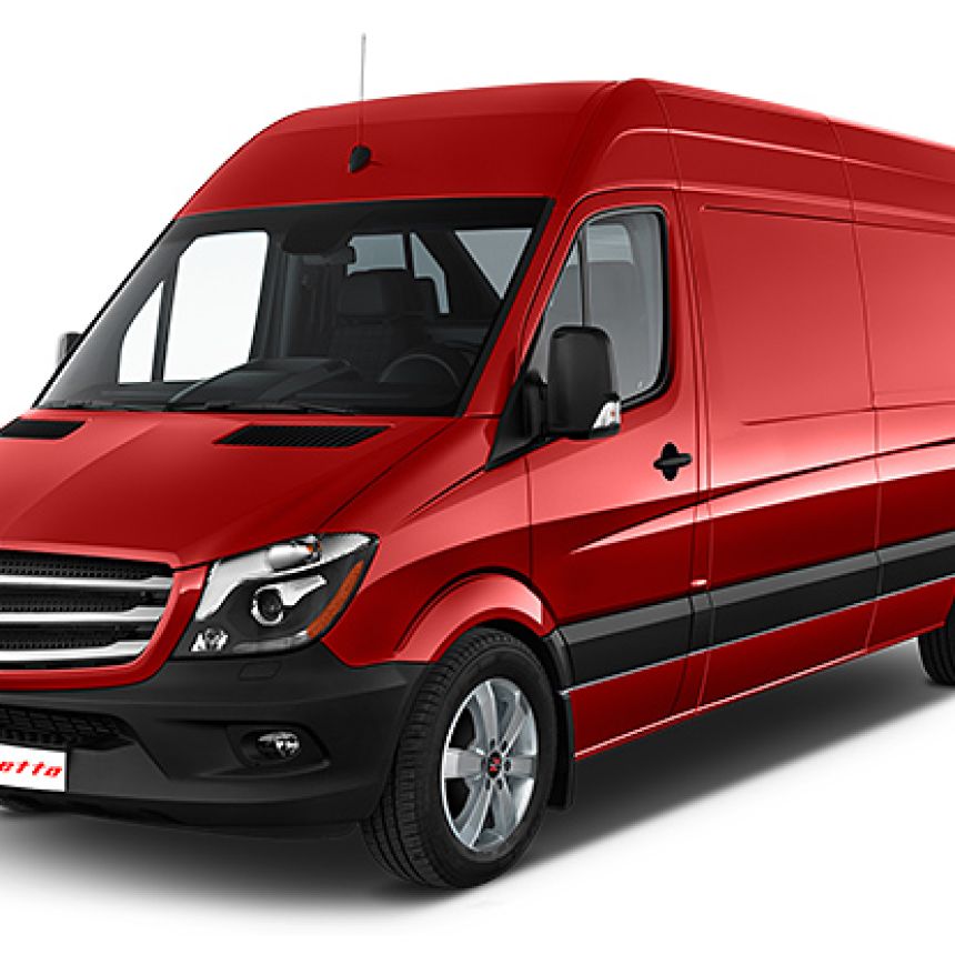 Toro Silver Pakettiautoihin 8x18