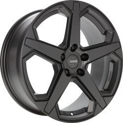 STAR EVO Anthracite matt 8.0x18