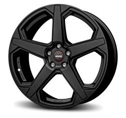 STAR EVO Black matt 8.0x18