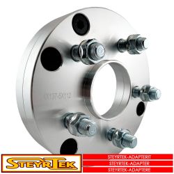 Jaonmuutosadapteri (levikepala) Mönkijään (ATV) 51mm 4x137/5x112