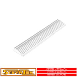 Lattialaatan reunapala, snow white naaras 6 kpl