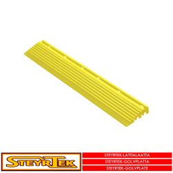 Lattialaatan reunapala, racing yellow uros 6 kpl