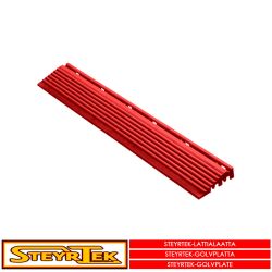 Lattialaatan reunapala, fire red uros 6 kpl