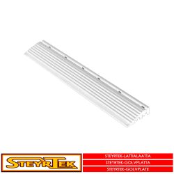 Lattialaatan reunapala, snow white uros 6 kpl