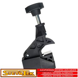 Erikoisvahva palteenlukitsin