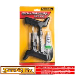 Tubeless paikkasarja