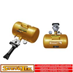 ST-XW-5A Palteennostin alumiinisella säiliöllä