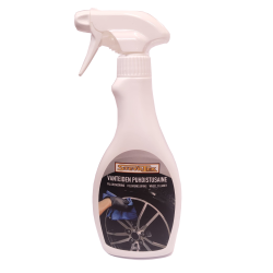 Aluvanteiden puhdistusaine