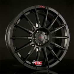 AS2 Black glossy CB: 58.1 7x17