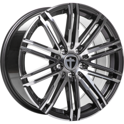 TN18 gunmetal polished 8.5x19