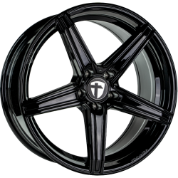 TN20 NEW black painted 18