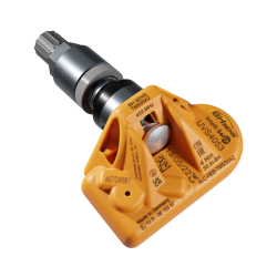 Ohjelmoitava IntelliSens TPMS-rengaspaineanturi UVS4053 Premium, titanium metalliventtiili
