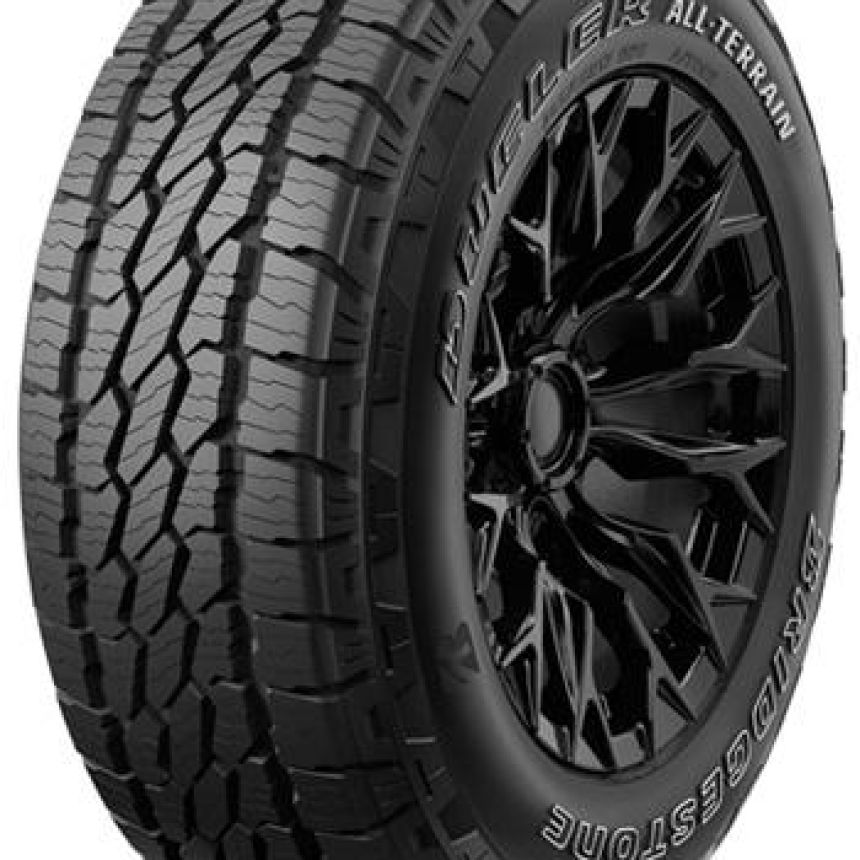 Dueler All Terrain A T002 255/70-16 T