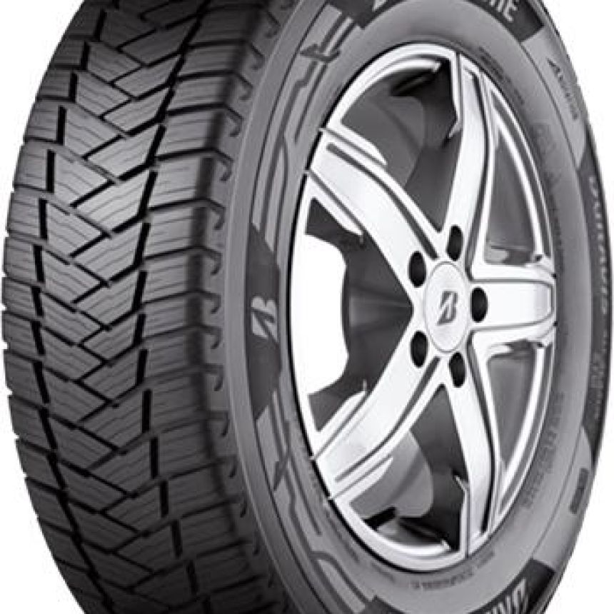 Duravis All-Season Evo 195 75 R16C 107 105R 8PR Enliten 195/75-16 R