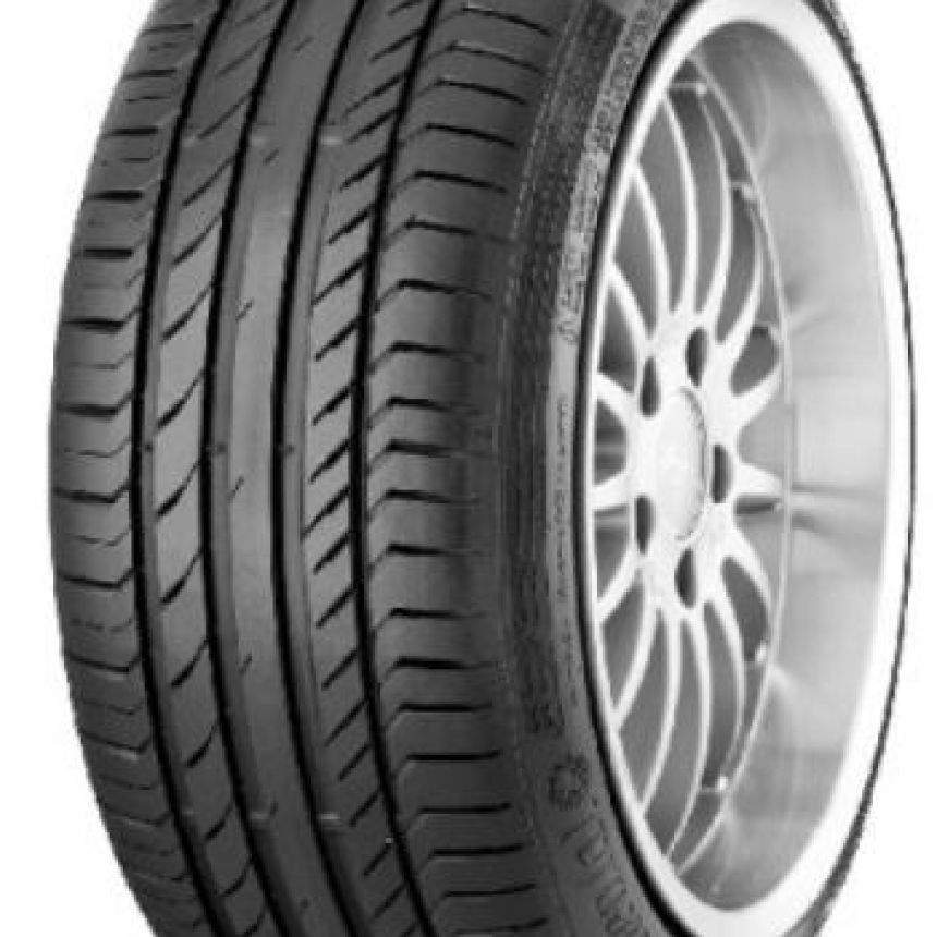 Conti- SportContact 5p XL R MO 255/40-21 Y