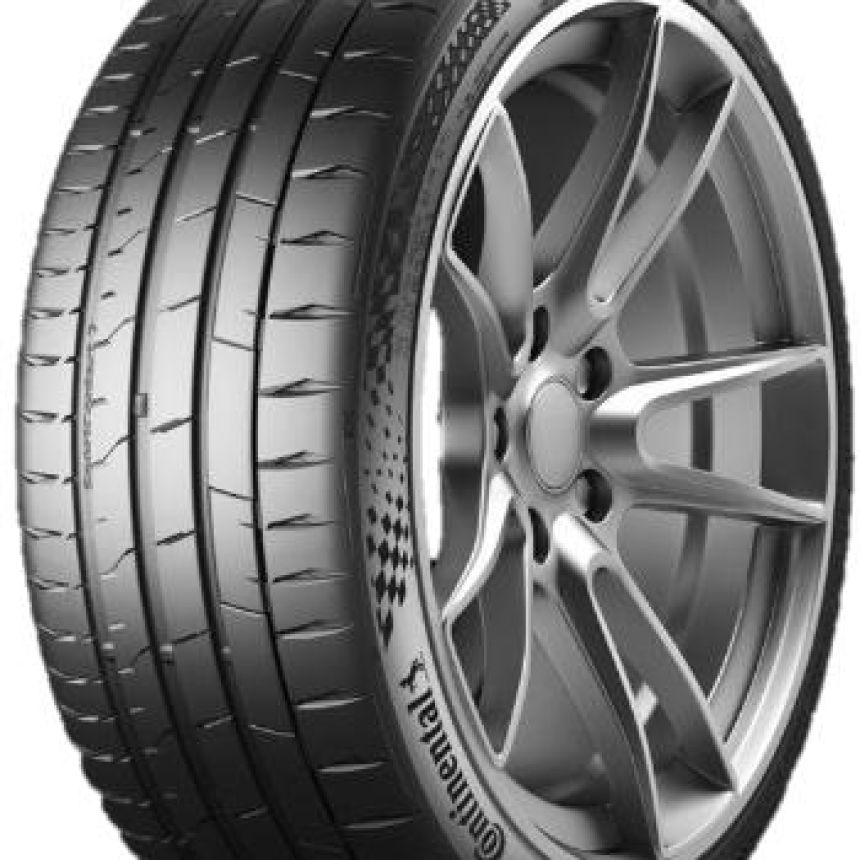 SC-7 FR XL 255/35-21 Y