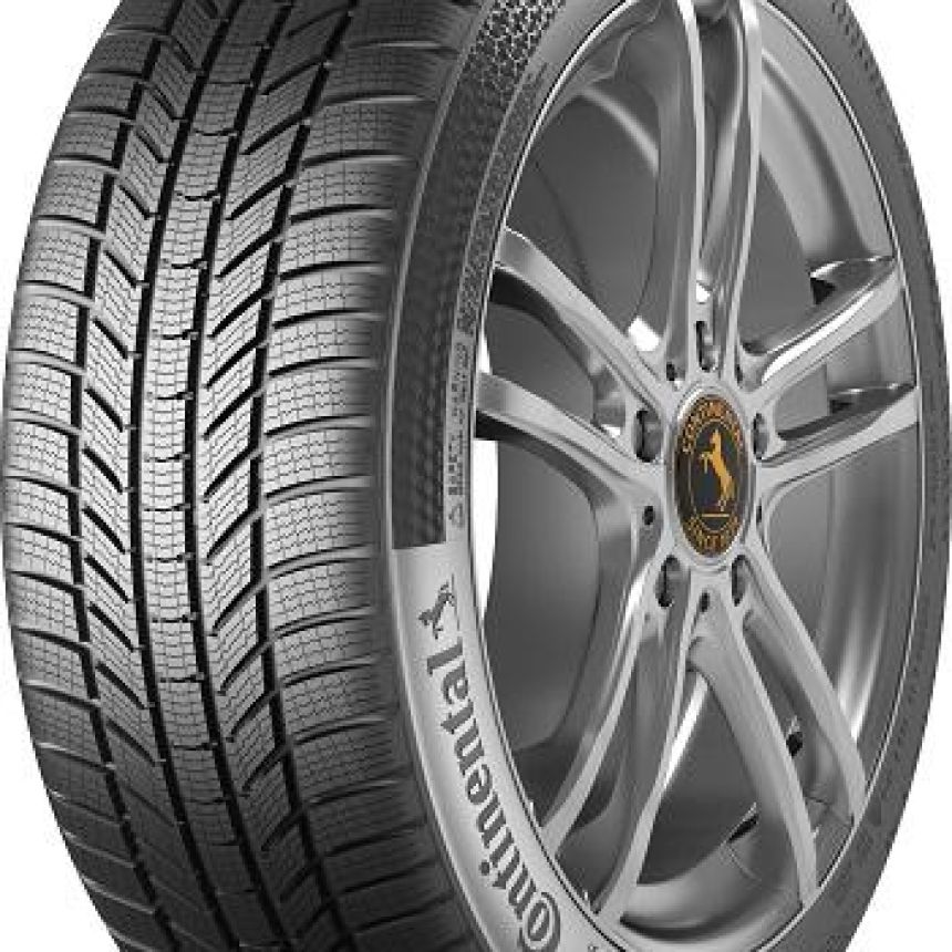 WinterContact TS 870 P XL 255/45-18 V