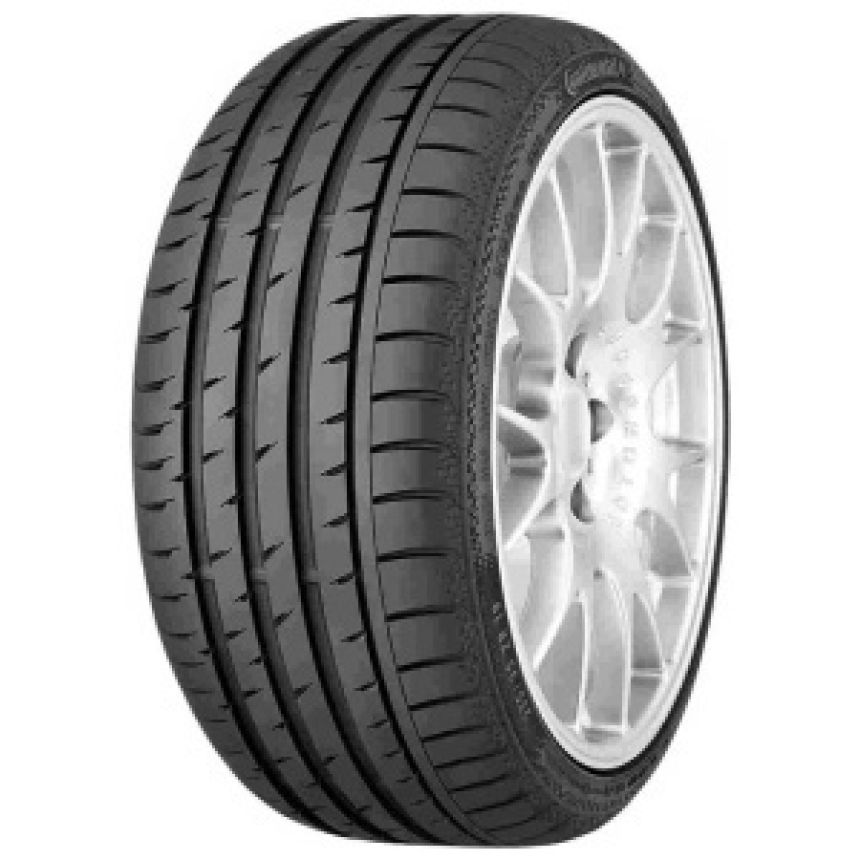SportContact 5 XL 255/40-21 Y
