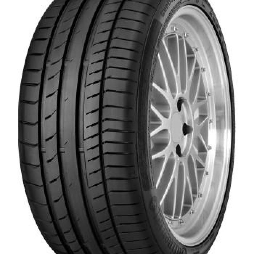Conti- SportContact 5 AO R 245/40-18 Y