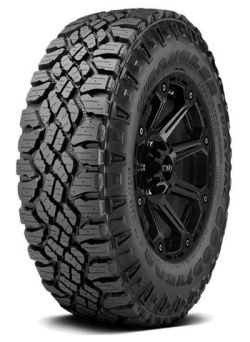 Wrangler DuraTrac 255/55-19 Q