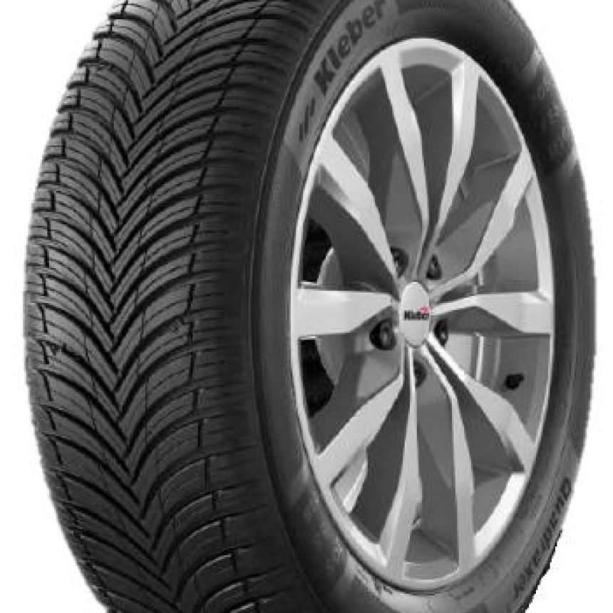 Kleber Quadraxer 3 XL 215/45-17 W