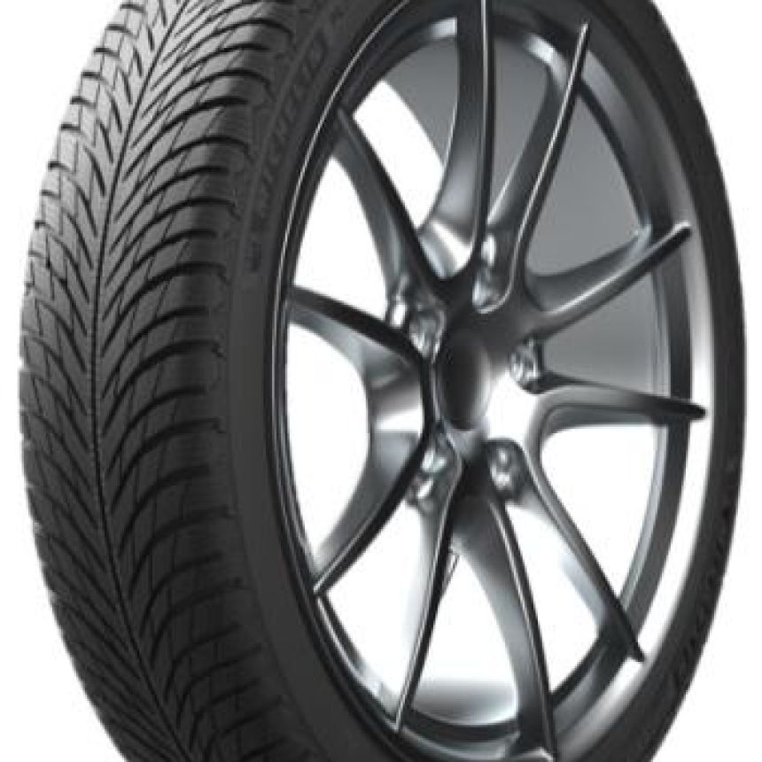 Pilot Alpin 5 Tyre - 265 40 20 104H XL Extra Load AO 265/40-20 H