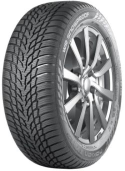 WR Snowproof P XL 215/45-18 V