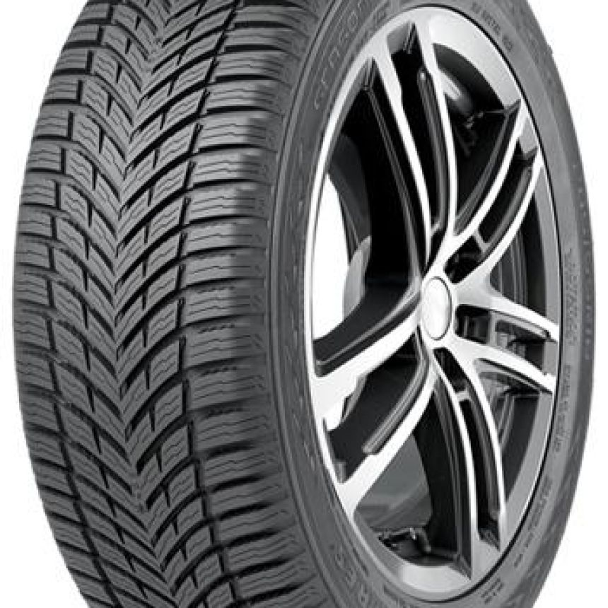 Seasonproof C1 225/55-17 H