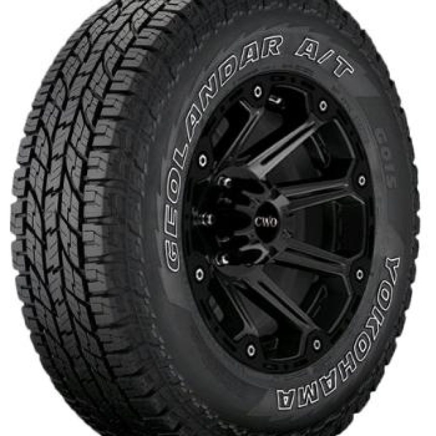 Geolandar AT G015 OWL 265/65-17 T